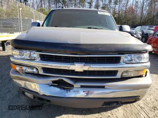 2003 Chevrolet Tahoe LT with VIN 1GNEK13Z83R116540, listed as a Copart auction lot 49790115 with 242,686 mi miles and Non Repairable. Bid and sale history available at carsss.com. Image 5.