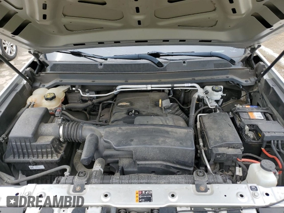 2018 Chevrolet Colorado 2WD Work Truck with VIN 1GCHSBEA8J1311245, listed as a Copart auction lot 55099775 with 94,436 mi miles and Non repairable. Bid and sale history available at DreamBid. Image 11.