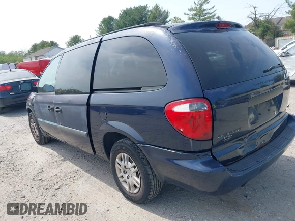 2006 Dodge Grand Caravan SE z VIN 1D4GP24R46B665319, wystawiony jako IAAI lot #42113854 z przebiegiem 168 632 mil mil oraz . Historia ofert i sprzedaży dostępna na DreamBid. Obrazek 3.