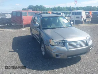 2007 Subaru Forester X с VIN JF1SG65677H740067, выставлен на аукционе IAAI как лот 42294046 с пробегом 182 812 миль миль и . История ставок и продаж доступна на DreamBid. Изображение 1.
