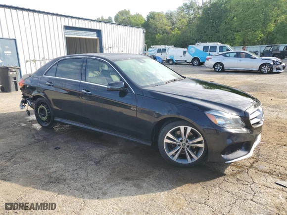 2014 Mercedes-Benz E-Class E 350 Sport with VIN WDDHF5KB4EA793291, listed as a Copart auction lot 52316525 with 135,061 mi miles and Salvage Title. Bid and sale history available at carsss.com. Image 4.