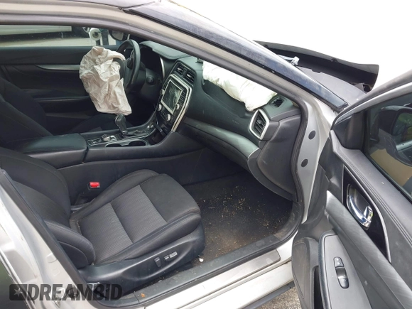 2017 Nissan Maxima SV с VIN 1N4AA6AP4HC416214, выставлен на аукционе IAAI как лот 42246147 с пробегом 102 893 миль миль и . История ставок и продаж доступна на DreamBid. Изображение 5.