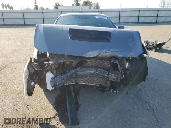 2024 Ford Mustang GT with VIN 1FA6P8CF2R5411295, listed as a Copart auction lot 43099885 with 12,307 mi miles and Salvage Title. Bid and sale history available at DreamBid. Image 5.