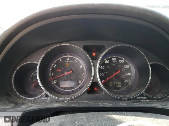 2008 Infiniti M с VIN JNKAY01E48M605570, выставлен на аукционе Copart как лот 53136005 с пробегом 215 715 миль миль и Списание • Salvage title. История ставок и продаж доступна на DreamBid. Изображение 9.