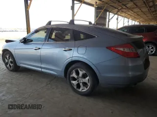 2010 Honda Crosstour EX-L z VIN 5J6TF1H51AL012556, wystawiony jako Copart lot #58065735 z przebiegiem 170 528 mil mil oraz Szkody całkowita. Historia ofert i sprzedaży dostępna na DreamBid. Obrazek 2.