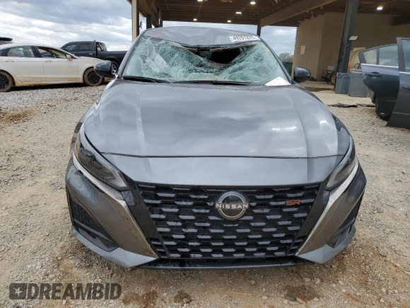 2024 Nissan Altima 2.5 SR with VIN 1N4BL4CW5RN320623, listed as a Copart auction lot 49291445 with 14,151 mi miles and Salvage Title. Bid and sale history available at carsss.com. Image 5.