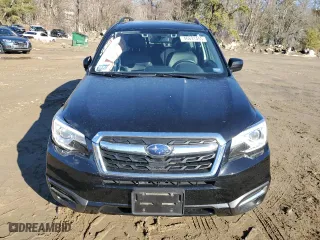 2018 Subaru Forester Limited with VIN JF2SJARC2JH451315, listed as a Copart auction lot 46691455 with 39,707 mi miles and Salvage Title. Bid and sale history available at carsss.com. Image 5.