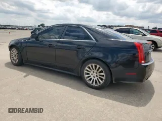 2012 Cadillac CTS z VIN 1G6DA5E57C0157600, wystawiony jako Copart lot #58799995 z przebiegiem 179 198 mil mil oraz Tytuł czysty. Historia ofert i sprzedaży dostępna na DreamBid. Obrazek 2.