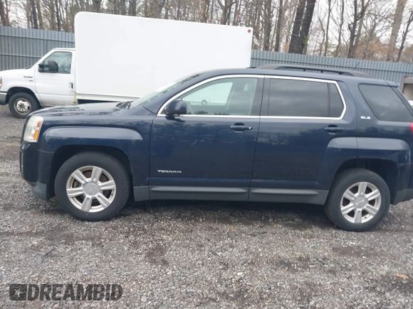 2015 GMC Terrain SLE with VIN 2GKFLWEK5F6293493, listed as a IAAI auction lot 41896627 with 151,244 mi miles and . Bid and sale history available at carsss.com. Image 14.