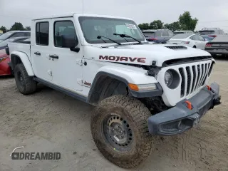 2022 Jeep Gladiator Mojave with VIN 1C6JJTEG7NL172208, listed as a Copart auction lot 63285025 with 51,304 mi miles and Salvage title. Bid and sale history available at DreamBid. Image 4.