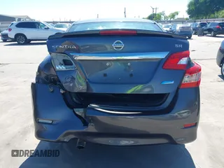 2013 Nissan Sentra SR with VIN 3N1AB7AP2DL562934, listed as a IAAI auction lot 42080452 with 182,053 mi miles and . Bid and sale history available at DreamBid. Image 6.