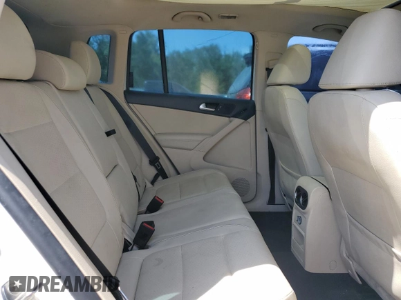 2012 Volkswagen Tiguan SEL with VIN WVGAV7AX1CW565512, listed as a Copart auction lot 54392885 with 152,608 mi miles and Clean Title. Bid and sale history available at DreamBid. Image 11.