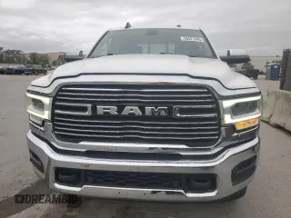2021 Ram 2500 Laramie with VIN 3C6UR5FL0MG557103, listed as a Copart auction lot 50521045 with 71,493 mi miles and Salvage Title. Bid and sale history available at carsss.com. Image 5.