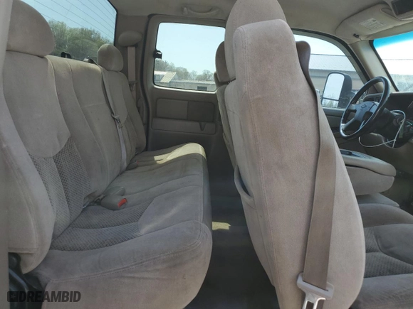 2006 Chevrolet Silverado 1500 LT1 with VIN 2GCEK19V761166355, listed as a Copart auction lot 53937775 with 182,792 mi miles and Clean Title. Bid and sale history available at carsss.com. Image 10.
