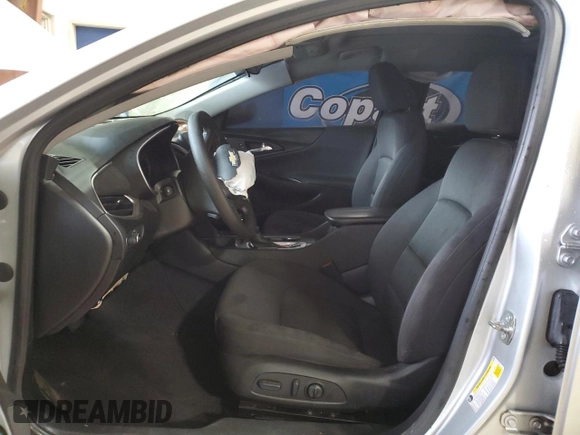 2022 Chevrolet Malibu LT with VIN 1G1ZD5ST0NF121415, listed as a Copart auction lot 49548235 with 89,833 mi miles and Salvage Title. Bid and sale history available at DreamBid. Image 7.