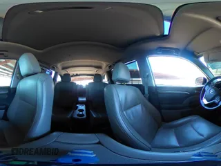 2015 Toyota Highlander Limited with VIN 5TDDKRFH5FS140709, listed as a IAAI auction lot 42152762 with 263,053 mi miles and . Bid and sale history available at DreamBid. Image 19.