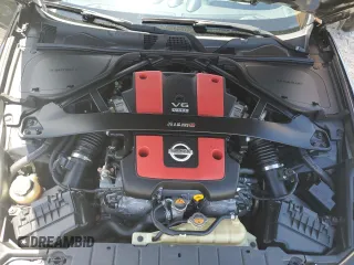 2016 Nissan 370Z NISMO Tech with VIN JN1AZ4EH2GM935087, listed as a Copart auction lot 58222714 with 41,088 mi miles and Salvage Title. Bid and sale history available at carsss.com. Image 12.