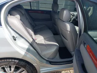 2002 Lexus GS 430 with VIN JT8BL69S120010397, listed as a IAAI auction lot 42160481 with 195,184 mi miles and . Bid and sale history available at DreamBid. Image 8.