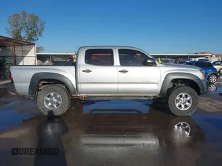 2007 Toyota Tacoma PreRunner с VIN 3TMJU62N87M046493, выставлен на аукционе IAAI как лот 41073255 с пробегом 193 878 миль миль и . История ставок и продаж доступна на DreamBid. Изображение 13.