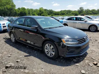 2015 Volkswagen Jetta SE with VIN 3VWD17AJ4FM329172, listed as a Copart auction lot 64143375 with 102,634 mi miles and Clean title. Bid and sale history available at DreamBid. Image 4.