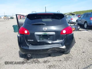 2012 Nissan Rogue S z VIN JN8AS5MV0CW715934, wystawiony jako IAAI lot #42104457 z przebiegiem 138 364 mil mil oraz . Historia ofert i sprzedaży dostępna na DreamBid. Obrazek 6.