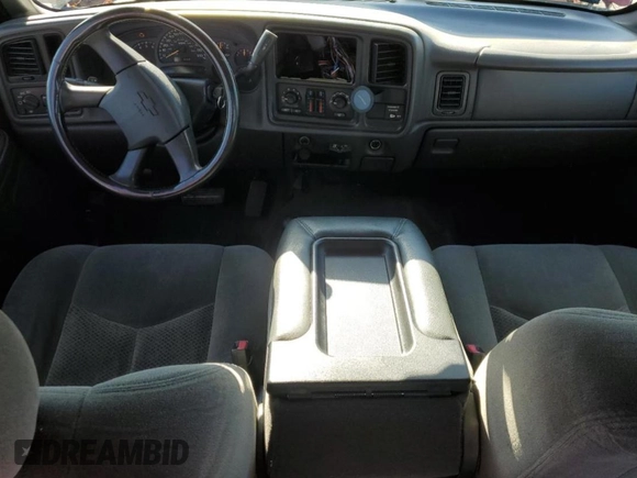 2004 Chevrolet Silverado 1500 with VIN 1GCEK19V94Z113855, listed as a Copart auction lot 50264745 with 202,735 mi miles and Clean Title. Bid and sale history available at DreamBid. Image 8.