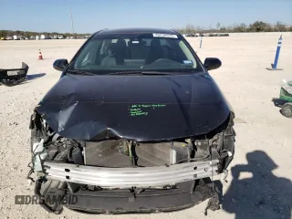 2021 Toyota Corolla L with VIN 5YFDPMAE3MP204009, listed as a Copart auction lot 48236975 with 55,558 mi miles and Salvage Title. Bid and sale history available at carsss.com. Image 5.