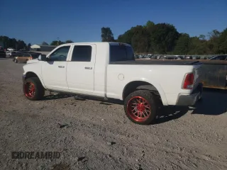 2013 Ram 2500 Laramie with VIN 3C6TR5NT8DG528350, listed as a Copart auction lot 74989754 with 109,267 mi miles and Salvage Title. Bid and sale history available at carsss.com. Image 2.