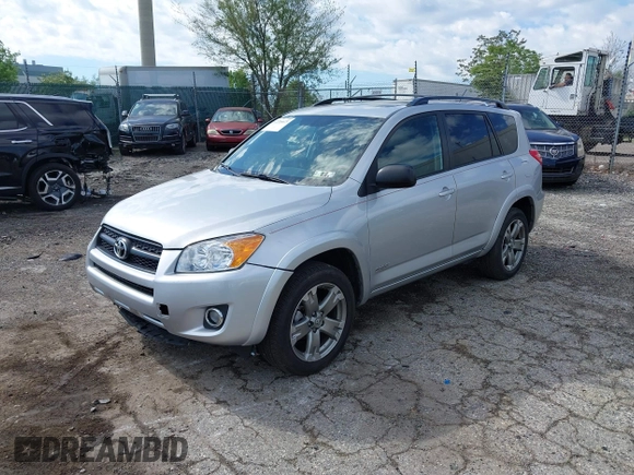 2010 Toyota RAV4 Sport с VIN 2T3RF4DV8AW044120, выставлен на аукционе IAAI как лот 42216673 с пробегом 203 795 миль миль и . История ставок и продаж доступна на DreamBid. Изображение 18.