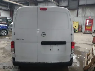 2021 Nissan NV200 Compact Cargo SV with VIN 3N6CM0KN7MK697477, listed as a IAAI auction lot 41621609 with 62,033 mi miles. Bid and sale history available at carsss.com. Image 16.