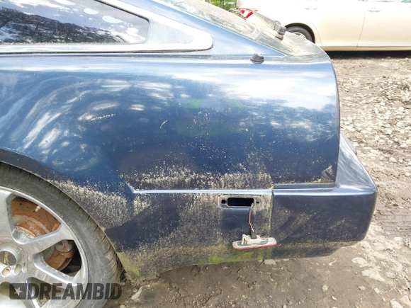 1989 Nissan 300ZX z VIN JN1HZ14S7KX290051, wystawiony jako IAAI lot #42203078 z przebiegiem 136 643 mil mil oraz . Historia ofert i sprzedaży dostępna na DreamBid. Obrazek 6.