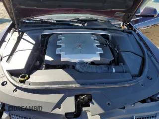 2008 Cadillac CTS RWD w/1SA with VIN 1G6DF577680213095, listed as a Copart auction lot 75020224 with 68,106 mi miles and Salvage Title. Bid and sale history available at carsss.com. Image 11.