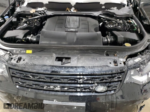 2020 Land Rover Discovery SE with VIN SALRG2RV6L2414740, listed as a Copart auction lot 41992585 with 92,789 mi miles and Salvage Title. Bid and sale history available at DreamBid. Image 12.