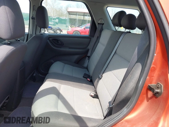 2007 Ford Escape XLS with VIN 1FMYU02Z27KA04600, listed as a IAAI auction lot 42059639 with 141,296 mi miles and . Bid and sale history available at DreamBid. Image 8.