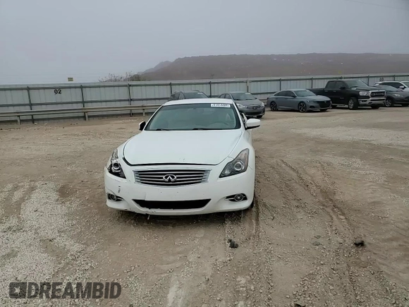 2012 Infiniti G37 with VIN JN1CV6FE3CM203176, listed as a Copart auction lot 41414405 with 131,361 mi miles and Salvage Title. Bid and sale history available at DreamBid. Image 11.