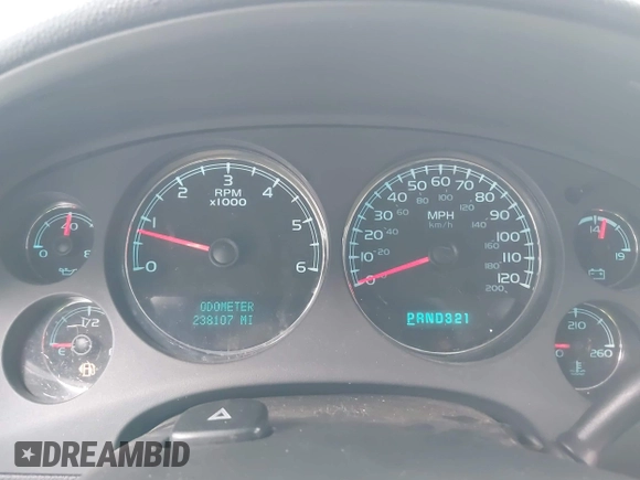 2008 Chevrolet Tahoe LS z VIN 1GNFC13C98R160874, wystawiony jako IAAI lot #42532220 z przebiegiem 238 107 mil mil oraz . Historia ofert i sprzedaży dostępna na DreamBid. Obrazek 7.