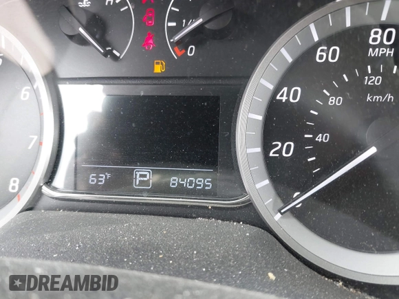 2013 Nissan Sentra S with VIN 3N1AB7AP6DL775823, listed as a IAAI auction lot 42073926 with 84,095 mi miles and . Bid and sale history available at DreamBid. Image 7.