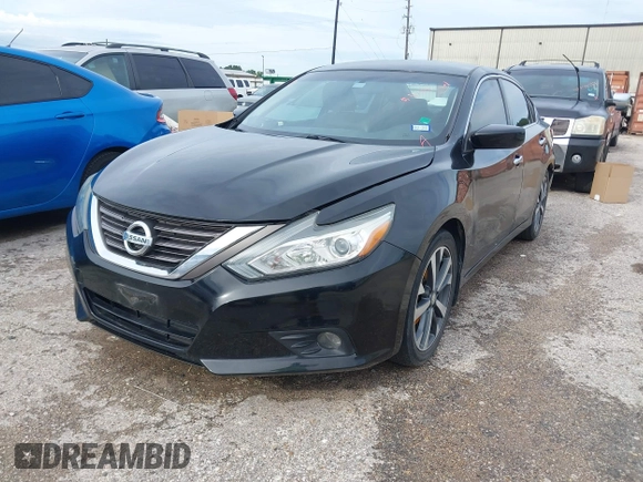 2017 Nissan Altima SV with VIN 1N4AL3AP4HC254822, listed as a IAAI auction lot 42490531 with 82,611 mi miles and . Bid and sale history available at DreamBid. Image 17.
