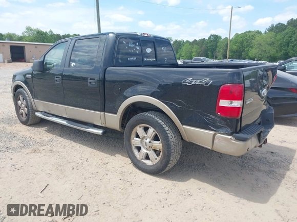 2007 Ford F-150 XLT with VIN 1FTPW14V57KC71269, listed as a IAAI auction lot 42079510 with 191,747 mi miles and . Bid and sale history available at DreamBid. Image 3.