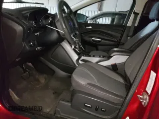 2014 Ford Escape SE with VIN 1FMCU9GX7EUB76256, listed as a Copart auction lot 57788615 with 156,346 mi miles and Clean title. Bid and sale history available at DreamBid. Image 7.