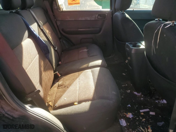 2008 Ford Escape XLT with VIN 1FMCU03148KA42124, listed as a Copart auction lot 49115865 with 198,812 mi miles and Salvage Title. Bid and sale history available at carsss.com. Image 11.