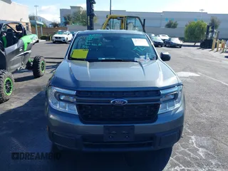 2024 Ford Maverick XLT with VIN 3FTTW8H36RRB58588, listed as a IAAI auction lot 41745483 with 10,216 mi miles and . Bid and sale history available at carsss.com. Image 13.