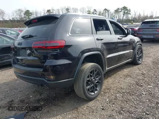 2021 Jeep Grand Cherokee 80th Anniversary with VIN 1C4RJFBG1MC600239, listed as a IAAI auction lot 42103490 with 47,005 mi miles and . Bid and sale history available at DreamBid. Image 4.