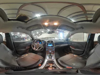 2013 Chevrolet Malibu LT with VIN 1G11C5SA4DF188192, listed as a Copart auction lot 51201635 with 109,781 mi miles and Salvage Title. Bid and sale history available at DreamBid. Image 12.