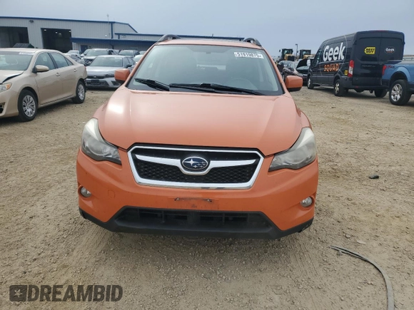 2013 Subaru Crosstrek Premium с VIN JF2GPAVC1D2887283, выставлен на аукционе Copart как лот 51919875 с пробегом 212 892 миль миль и Чистый • Clean title. История ставок и продаж доступна на DreamBid. Изображение 5.