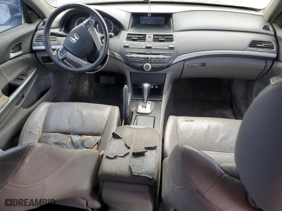 2009 Honda Accord Sdn EX-L with VIN 1HGCP26829A051400, listed as a Copart auction lot 47768745 with 250,881 mi miles and Salvage Title. Bid and sale history available at carsss.com. Image 8.