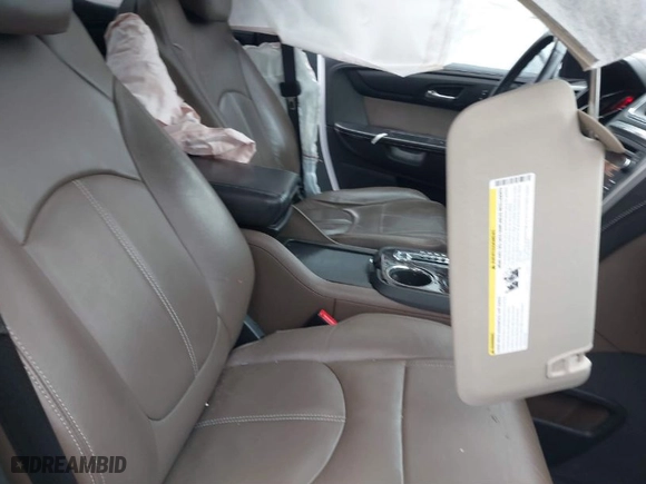 2016 GMC Acadia SLT with VIN 1GKKVRKD6GJ225756, listed as a IAAI auction lot 41429716 with 144,681 mi miles. Bid and sale history available at carsss.com. Image 5.
