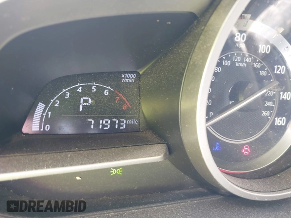 2015 Mazda 3 i Grand Touring z VIN JM1BM1M75F1269995, wystawiony jako IAAI lot #42140185 z przebiegiem 71 973 mil mil oraz . Historia ofert i sprzedaży dostępna na DreamBid. Obrazek 7.