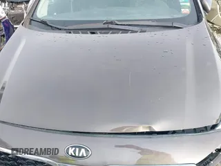 2017 Kia Forte LX with VIN 3KPFK4A71HE056667, listed as a IAAI auction lot 42030307 with 99,320 mi miles. Bid and sale history available at carsss.com. Image 18.