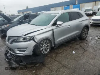 2017 Lincoln MKC Select z VIN 5LMTJ2DHXHUL40310, wystawiony jako Copart lot #72593264 z przebiegiem 73 989 mil mil oraz Czysty tytuł • Clean title. Historia ofert i sprzedaży dostępna na DreamBid. Obrazek 1.